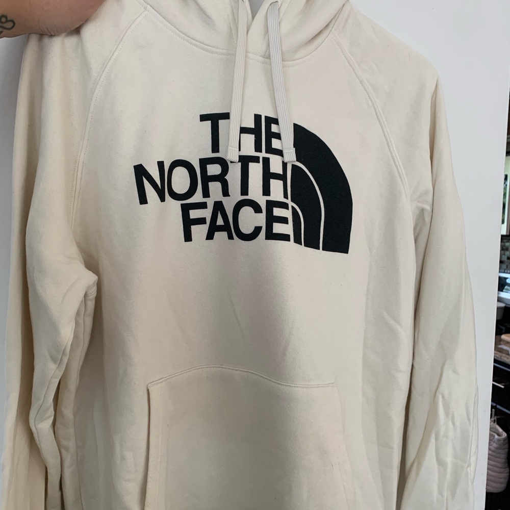 North face hoodie